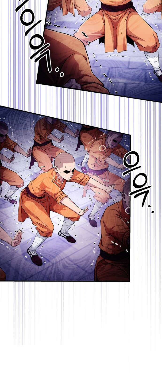 천재 무림 트레이너 2화 : 이 꼰대 스님이..! 5