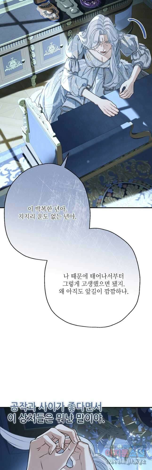백작가의 사생아가 결혼하면 87화 5