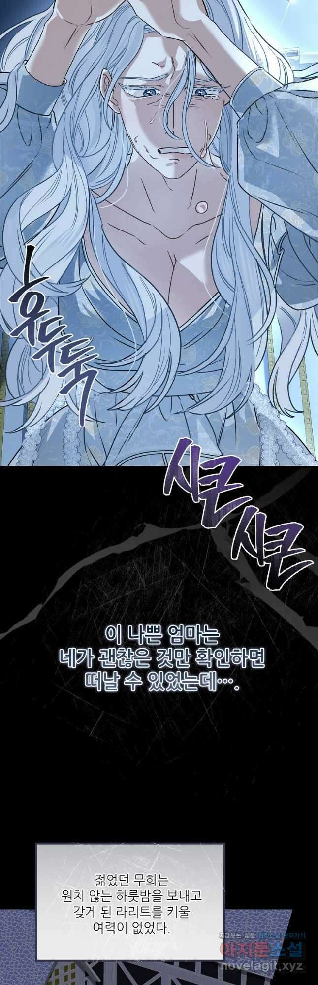 백작가의 사생아가 결혼하면 87화 6