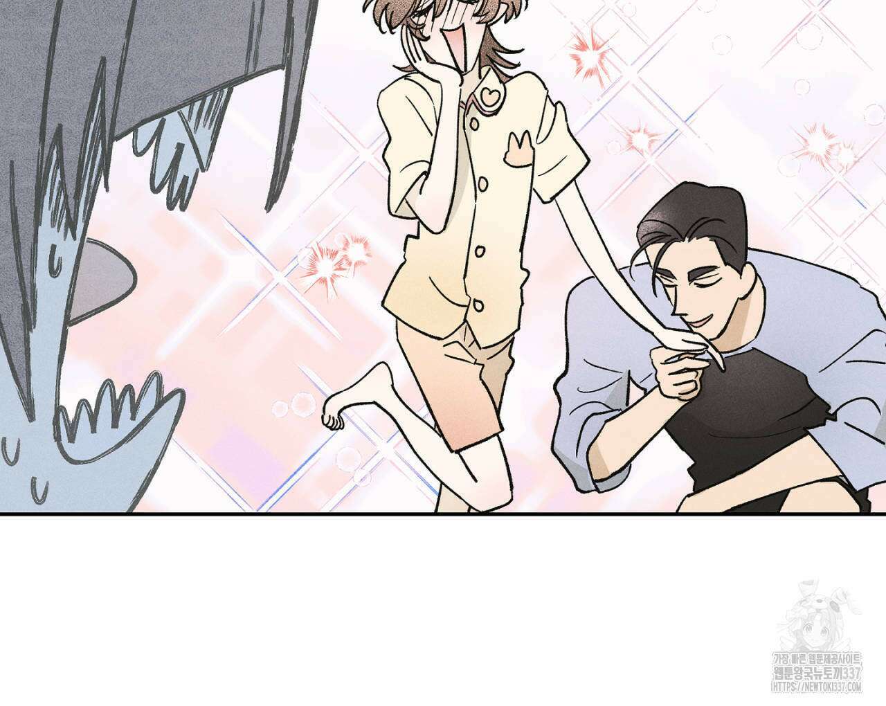 100일 뒤 강공이 되는 남자 38화 10