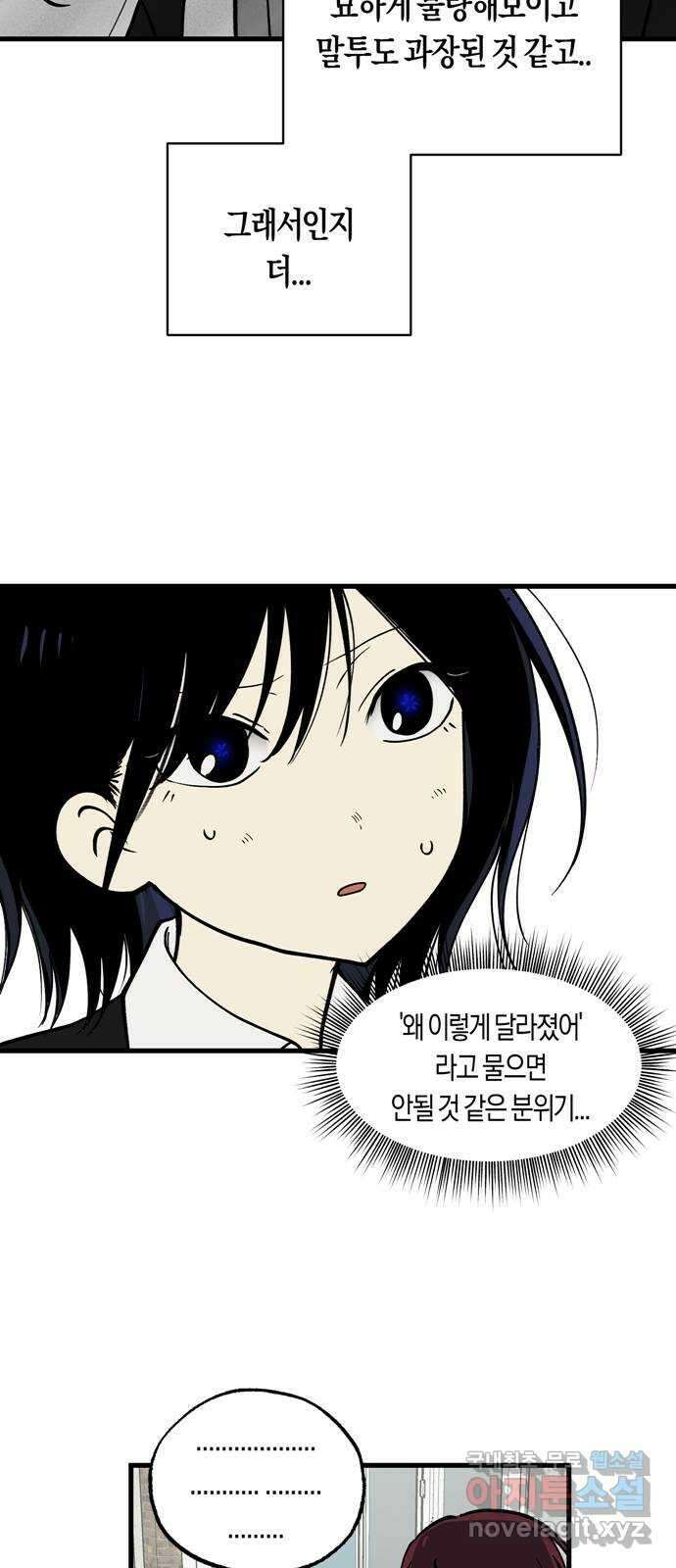 나의 보이소프렌드 2화 무슨 일이 있었길래 14