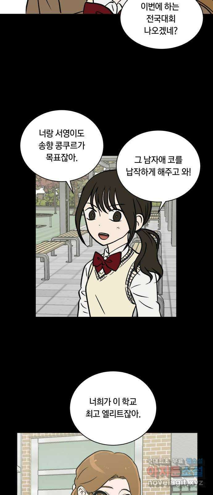 나의 보이소프렌드 10화 전국대회 (2) 41