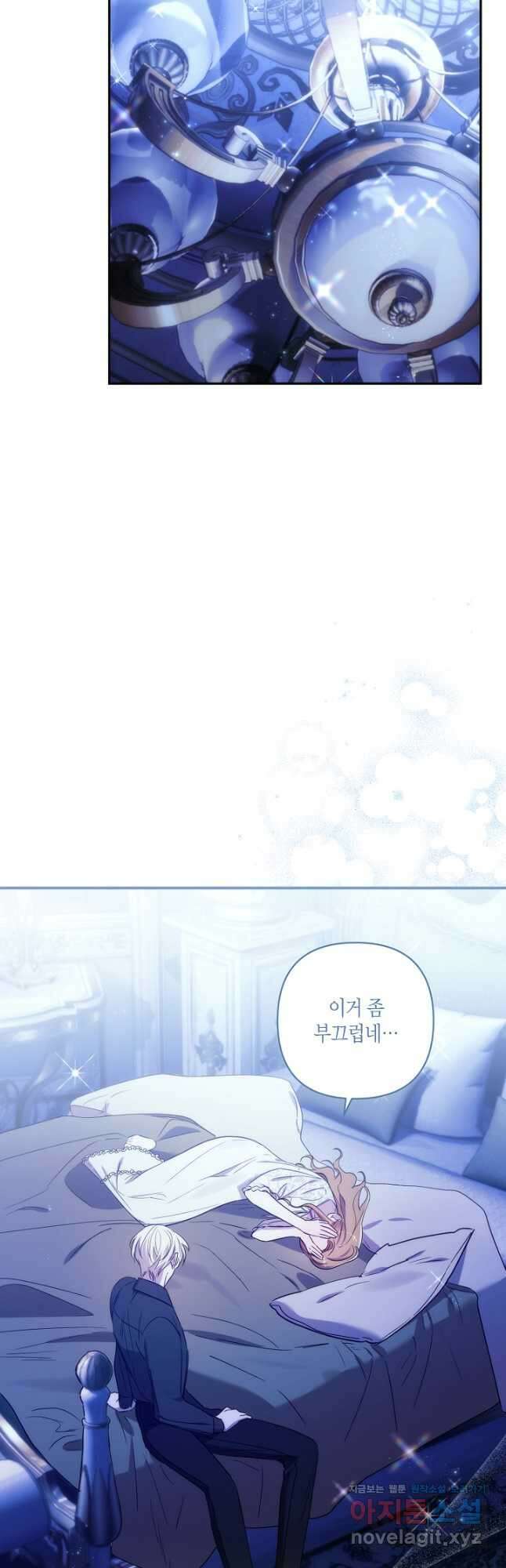 흑막 남편과의 이혼에 실패한 것 같다 88화 55