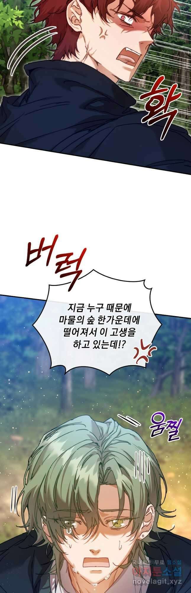 흑막 남주의 시한부 유모입니다 39화 26