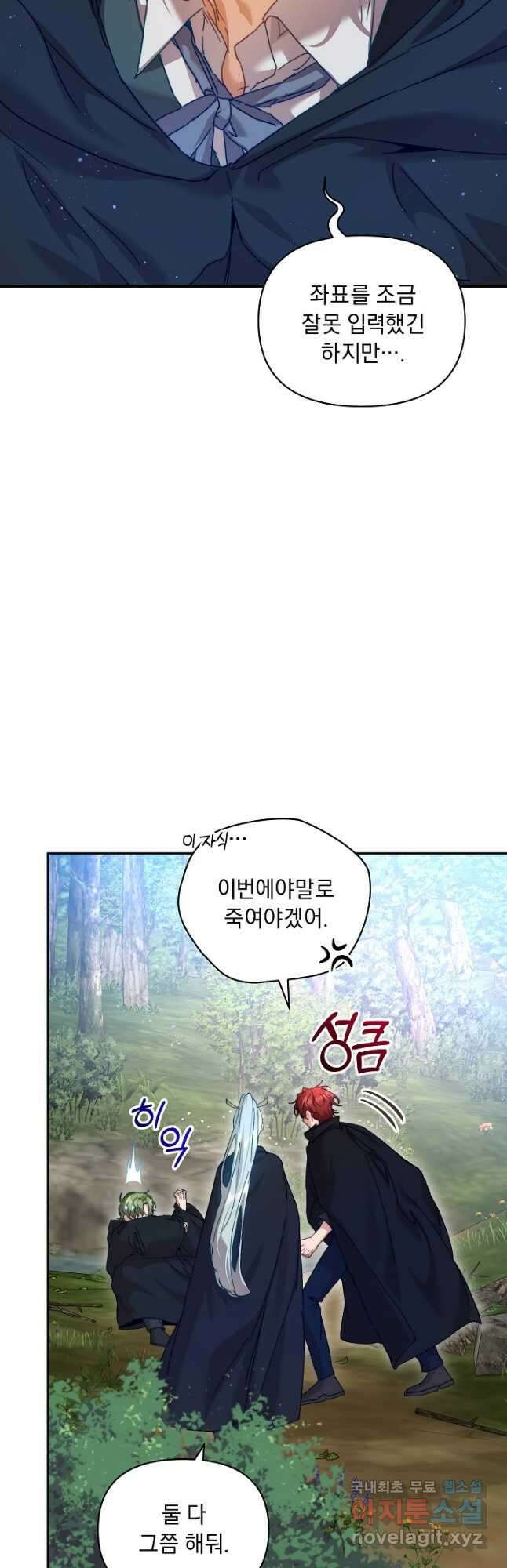 흑막 남주의 시한부 유모입니다 39화 27