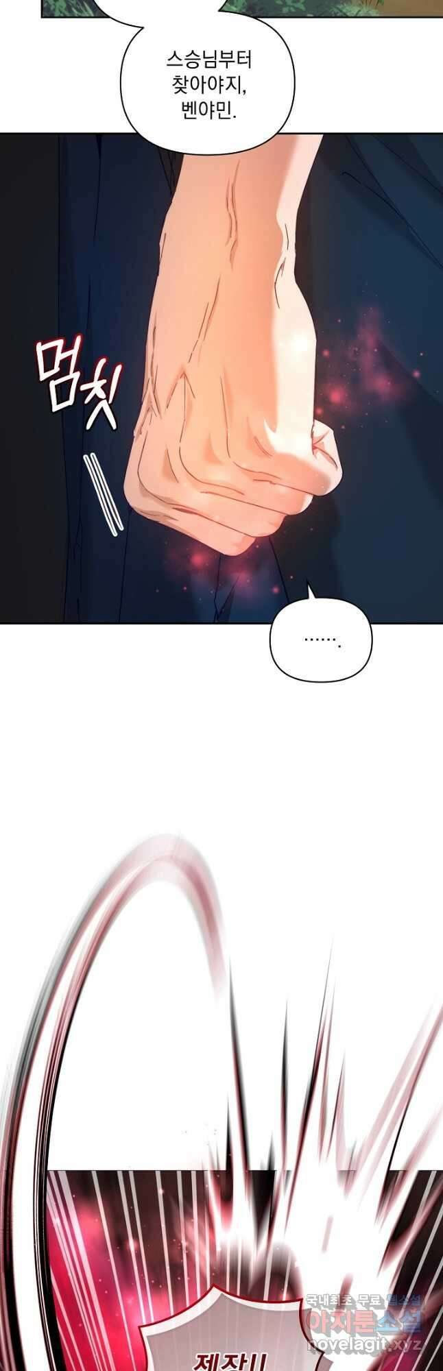 흑막 남주의 시한부 유모입니다 39화 28