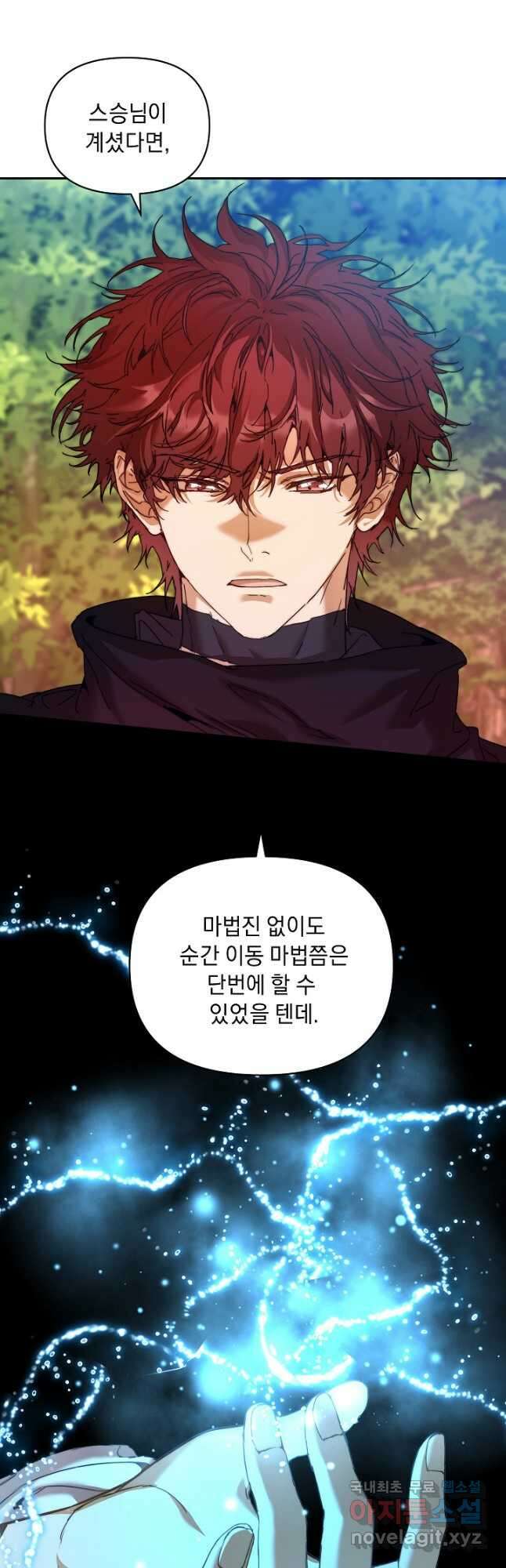 흑막 남주의 시한부 유모입니다 39화 31
