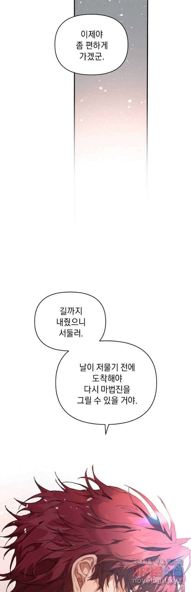 흑막 남주의 시한부 유모입니다 39화 43