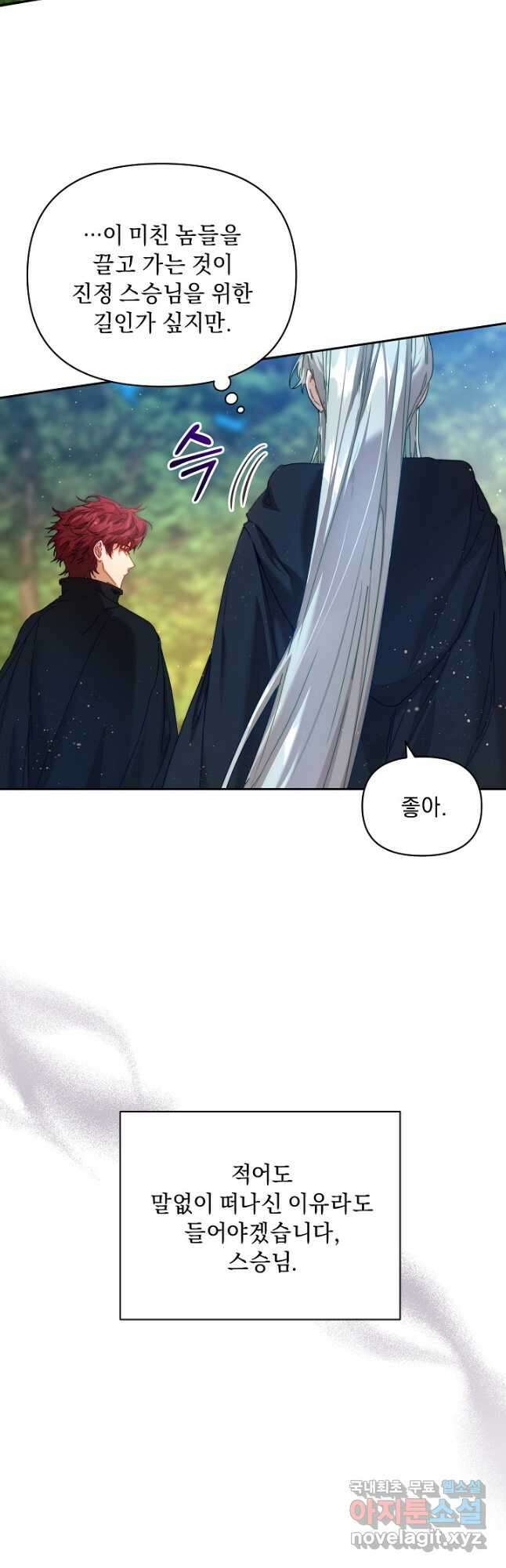 흑막 남주의 시한부 유모입니다 39화 46