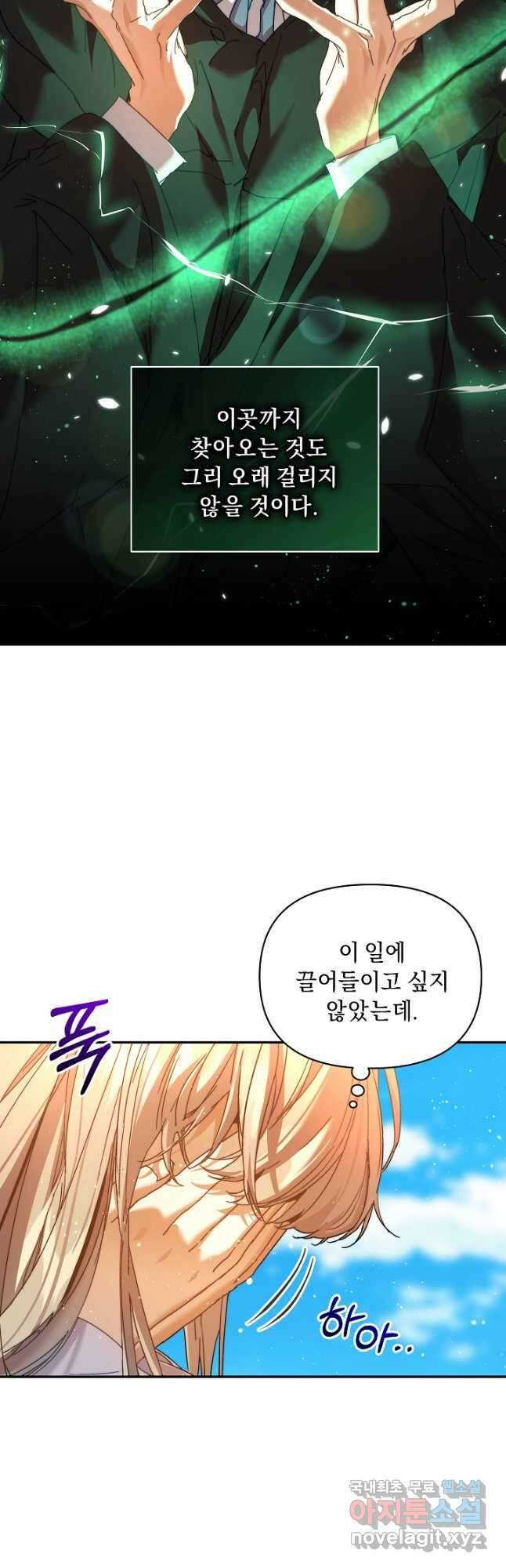 흑막 남주의 시한부 유모입니다 39화 62