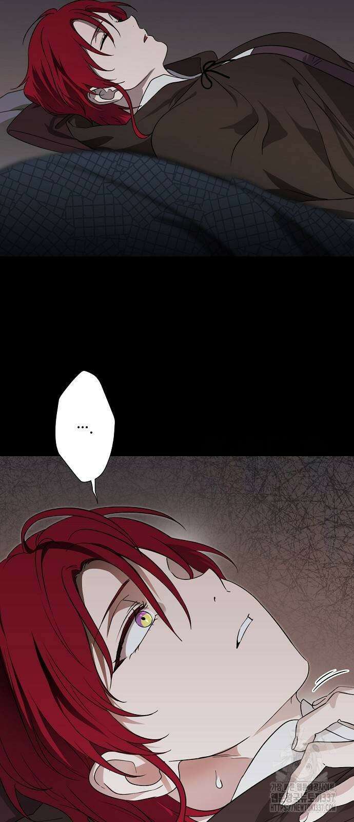 저무는 해, 시린 눈 2부 31화 4