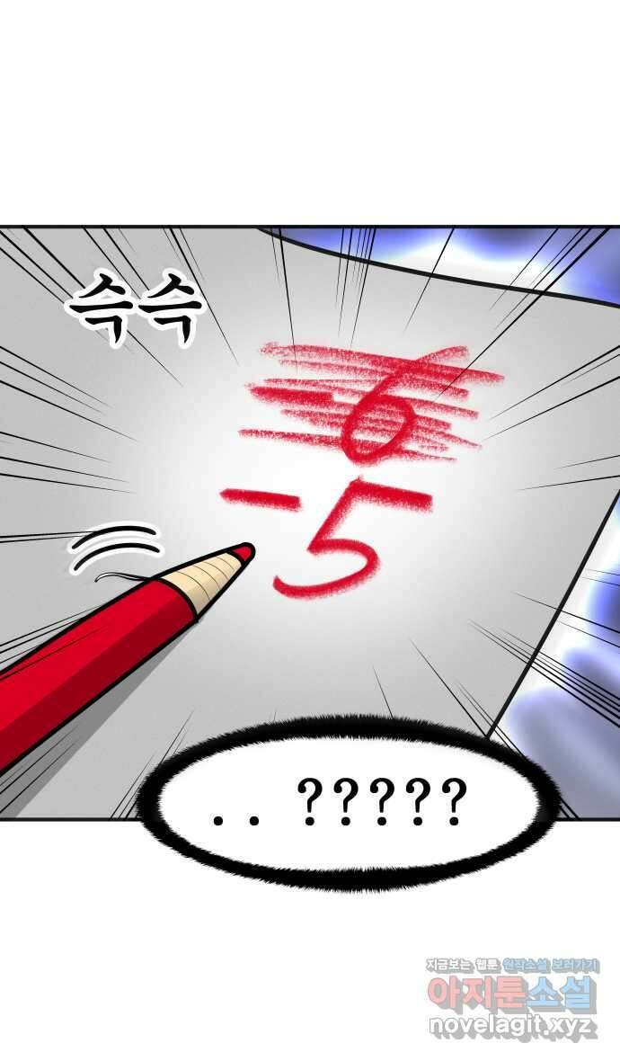 K학원 생존기 16화 - 시험 사기극(2) 8