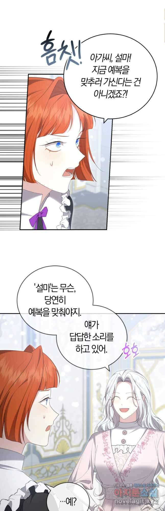 레이디는 싫습니다 28화 4