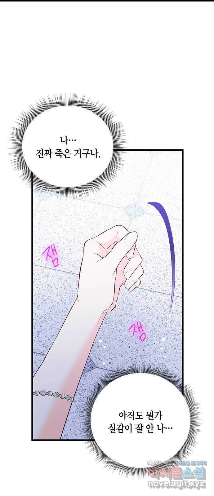 어느 백작 영애의 이중생활 93화 9