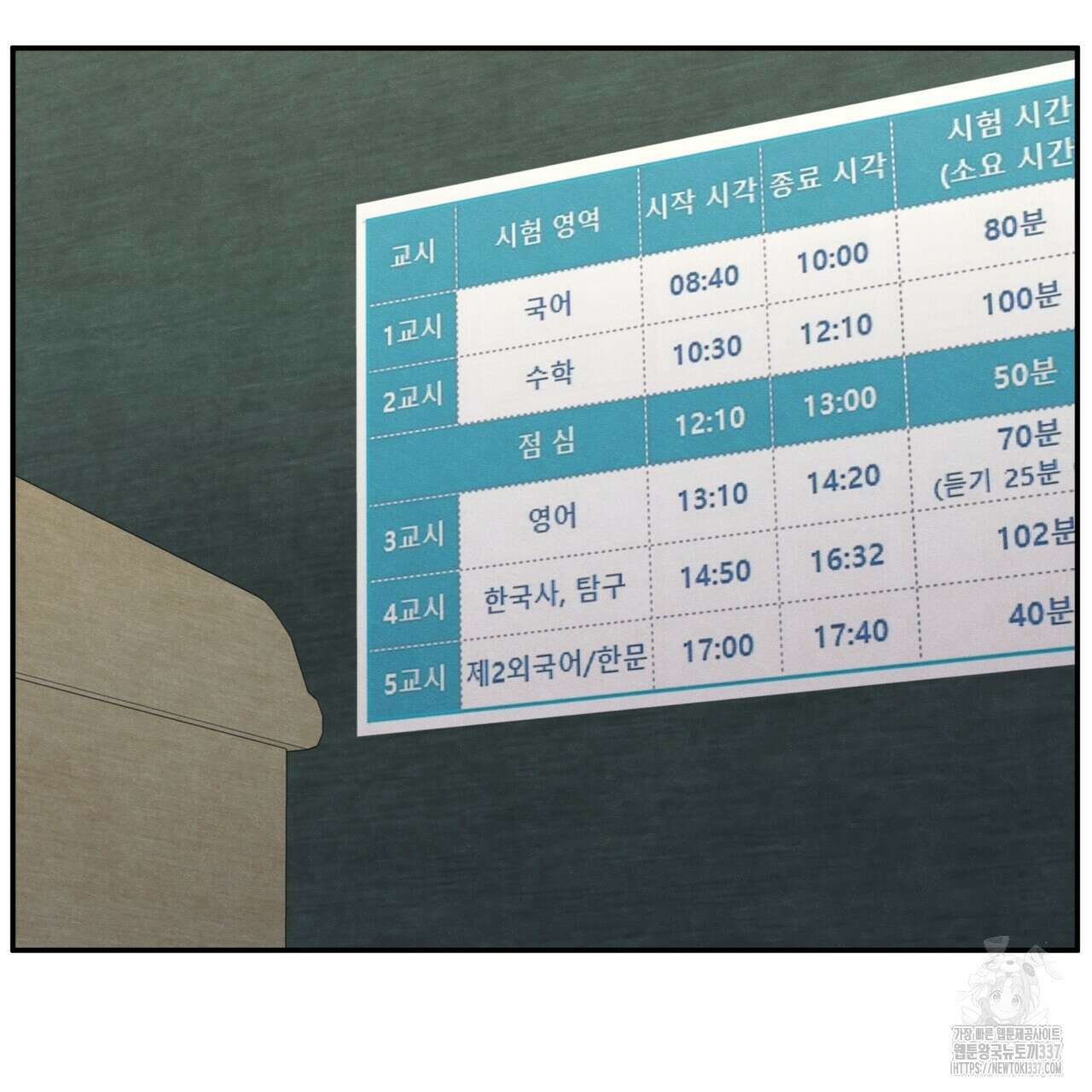 모호함의 언저리 65화 17