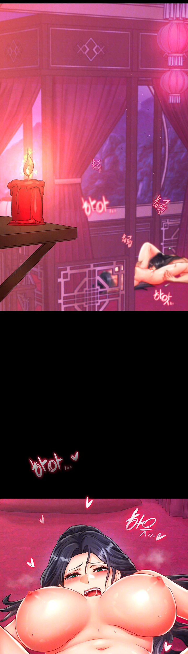 무협지 안으로 들어와버렸다. 34화 8