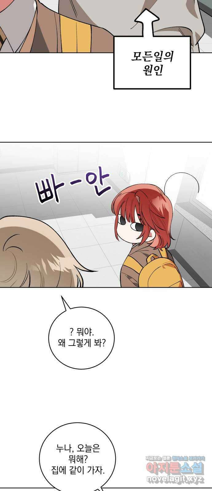 급발진 로맨스 10화. 원치않은 방과후 7