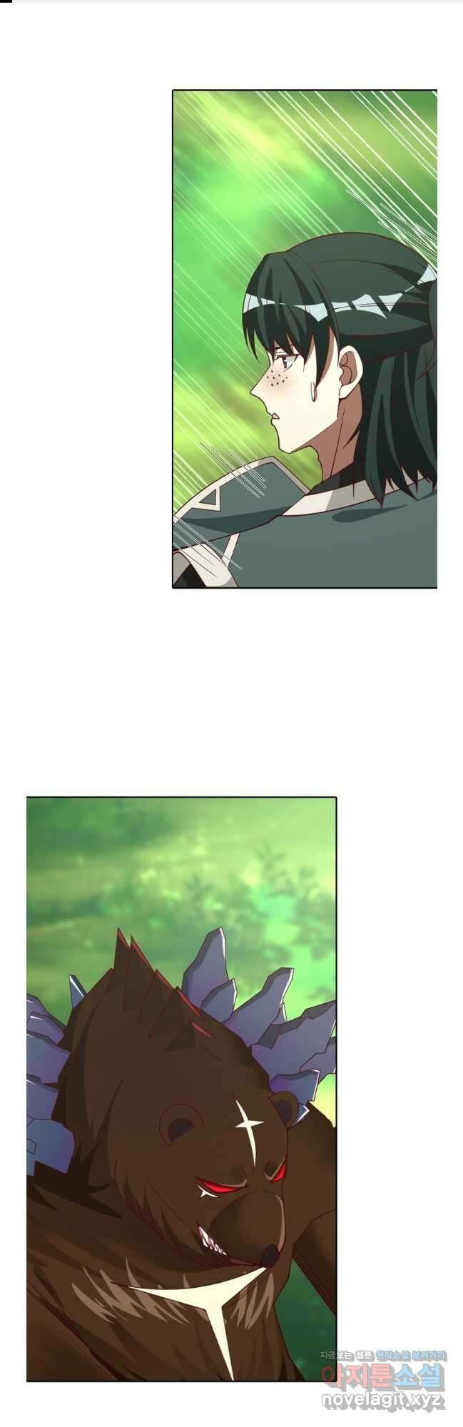 뢰신전기 131화 1