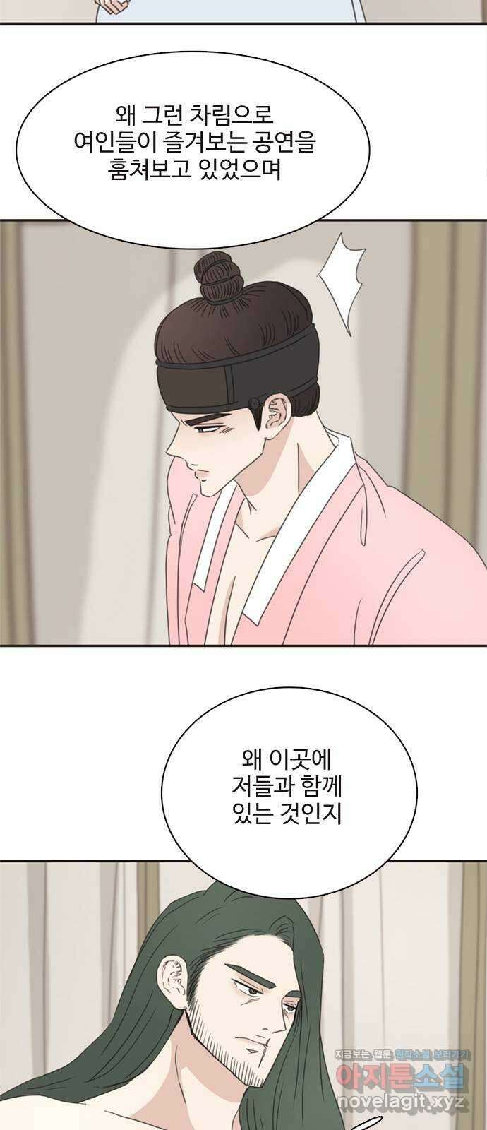 세자와 세자빈의 계약혼인전 27화 - 세자와 무겸 그리고 필조의 비밀 19