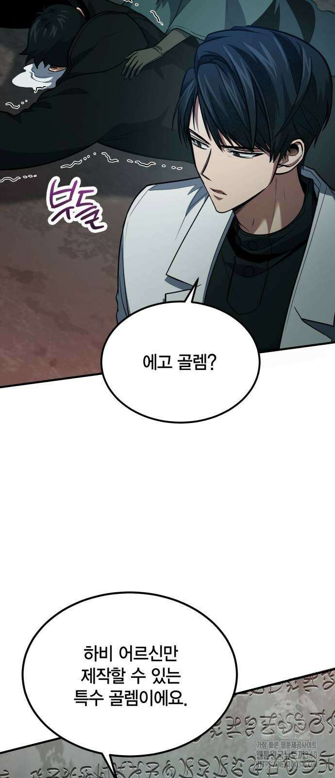야매 힐러로 사는 법 64화 48