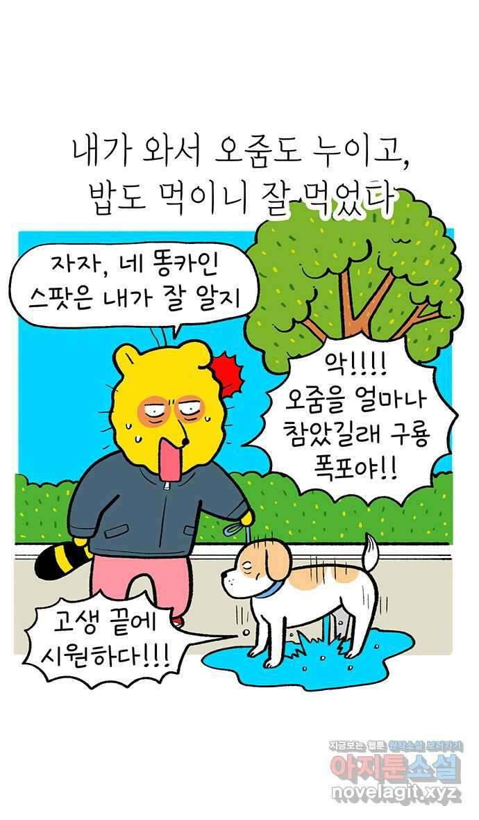루루라라 우리네 인생 165화 기나긴 치료 6