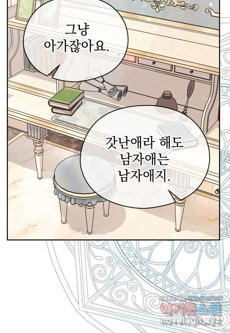 마이 디어 아스터 아스터 외전 6화 78