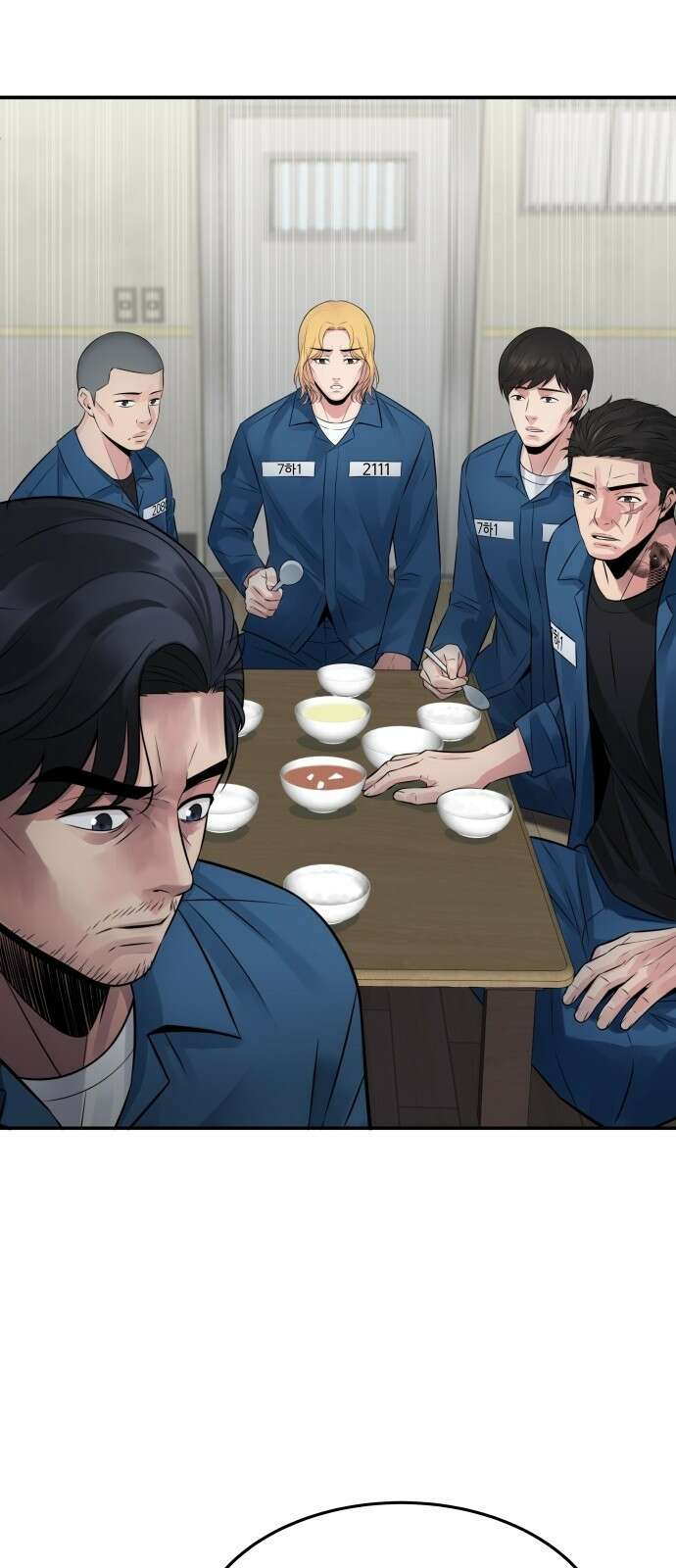 재력으로 후려치는 환생 경찰 1화 19