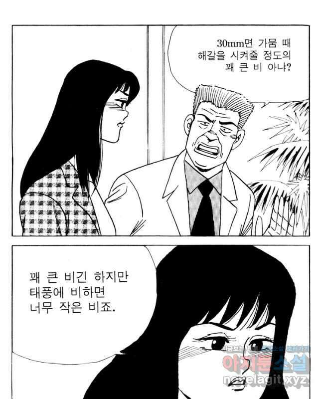 고행석 악질의 전설 4탄 타이푼 66화 15