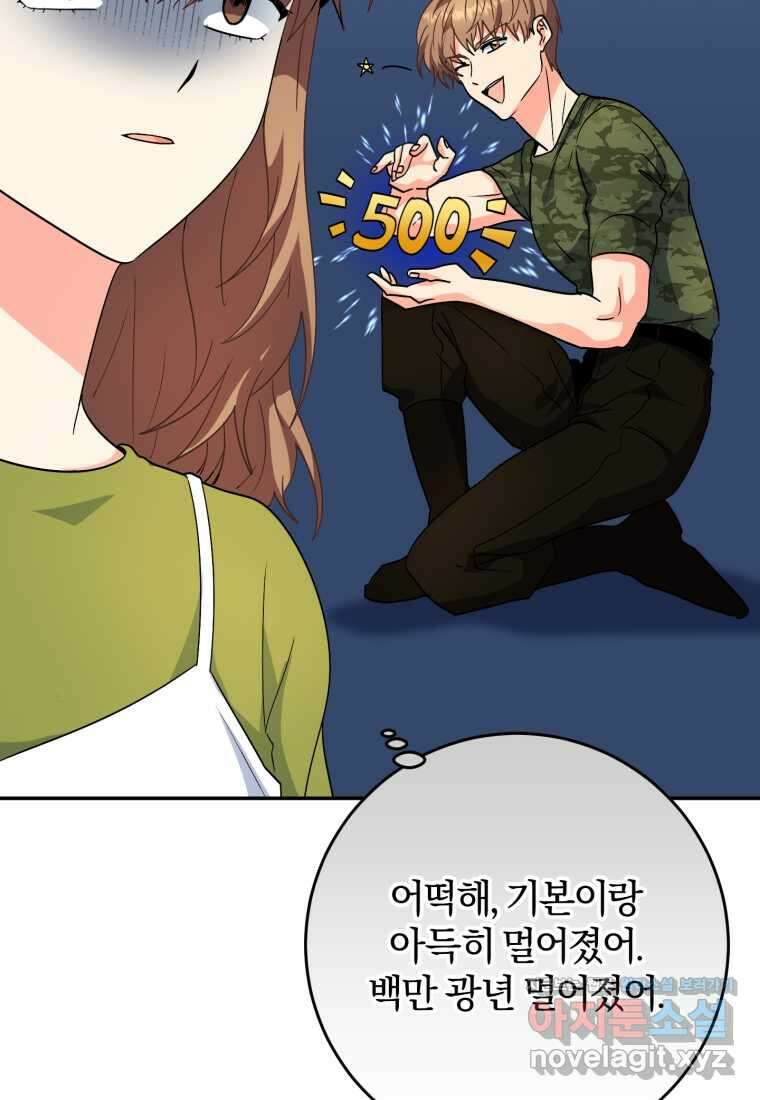 주인공의 여동생이다 84화 15