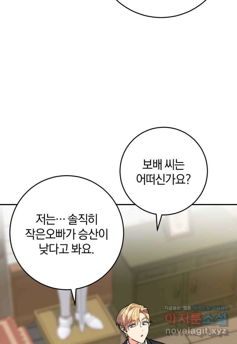 주인공의 여동생이다 84화 16