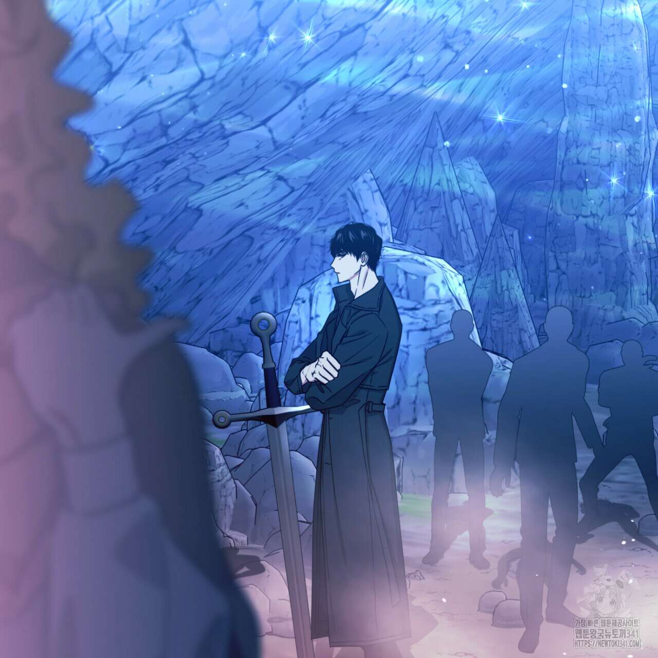 유언 때문에 죽는 건 잠깐 미뤘습니다 49화 8