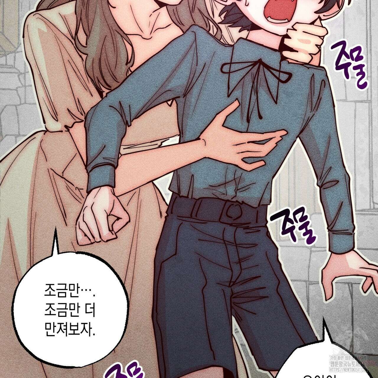 남주들의 첫날밤을 수집합니다 2화 107