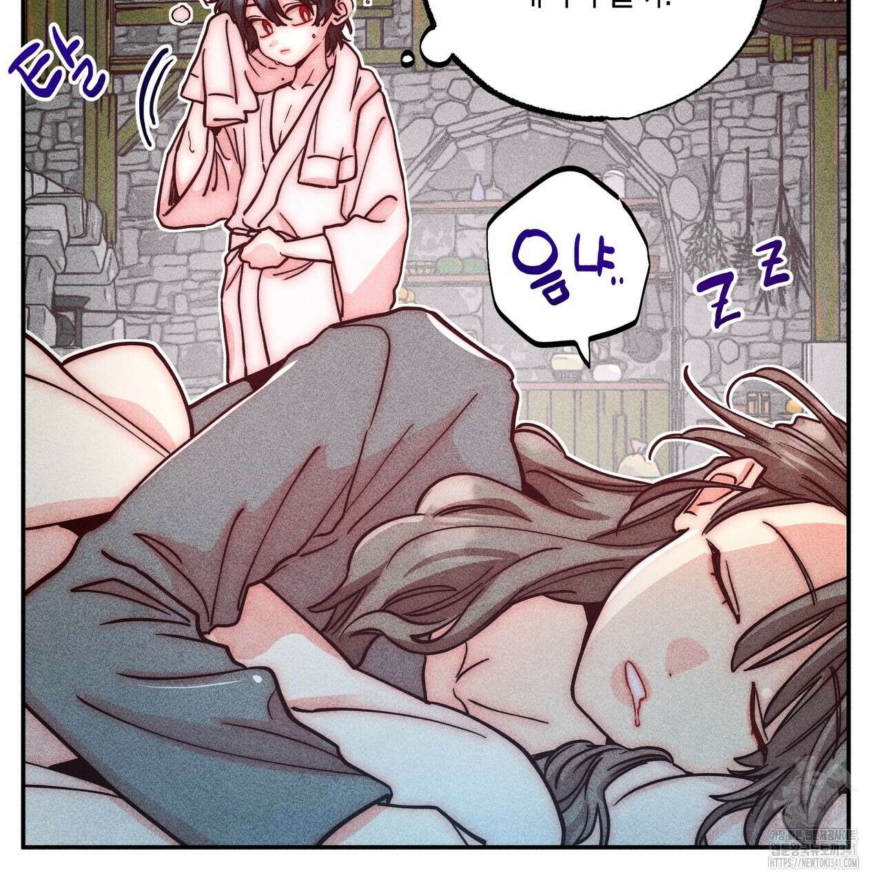 남주들의 첫날밤을 수집합니다 6화 55