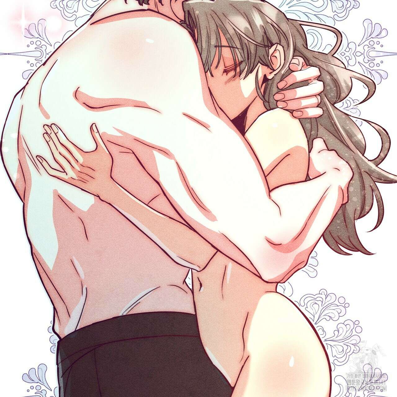 남주들의 첫날밤을 수집합니다 12화 185