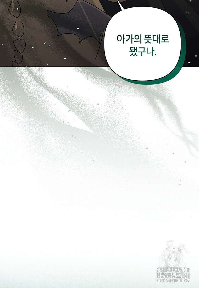 집착 서브 남주가 미쳐 날뛴다 61화 (완결) 4