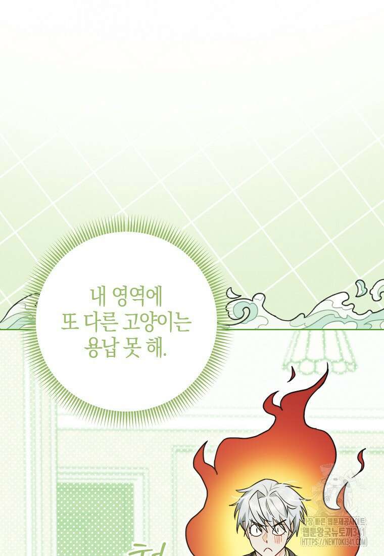 악역에 빙의했지만, 고양이나 키울래요 14화 8