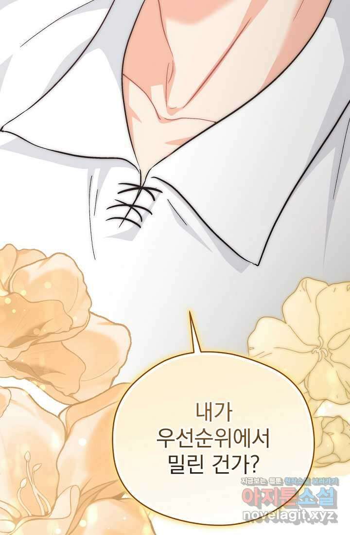 최강자 남주의 라이벌을 그만두었더니 24화 18