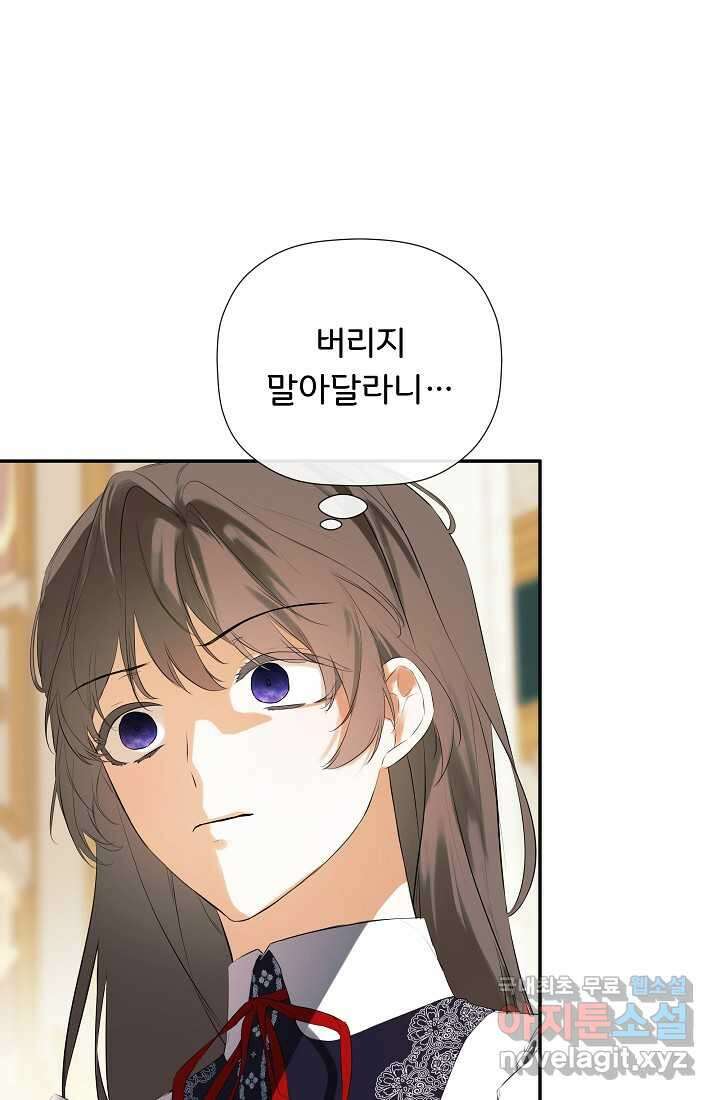 정체를 숨긴 서브남주에게 잘못 걸렸다 71화 5