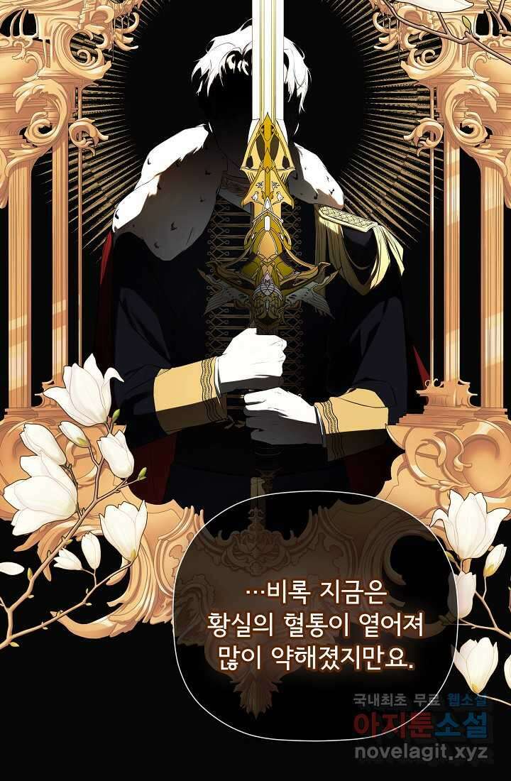 정체를 숨긴 서브남주에게 잘못 걸렸다 71화 62