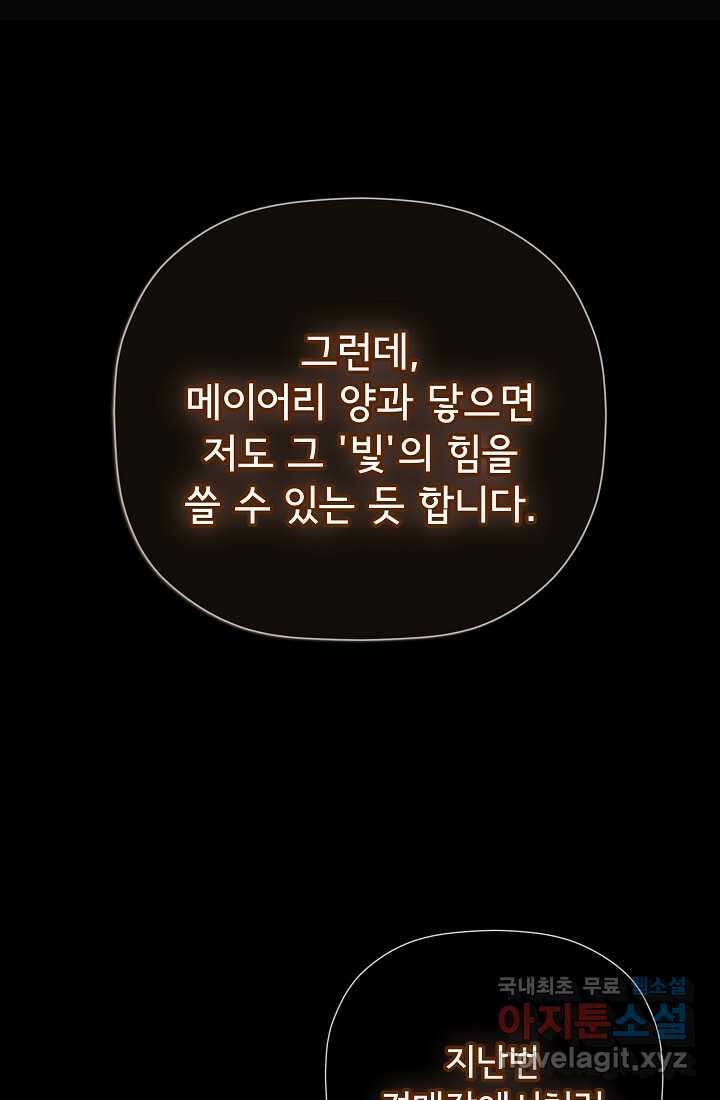 정체를 숨긴 서브남주에게 잘못 걸렸다 71화 63
