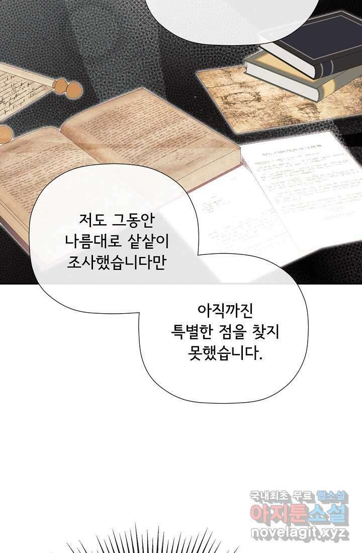 정체를 숨긴 서브남주에게 잘못 걸렸다 71화 76