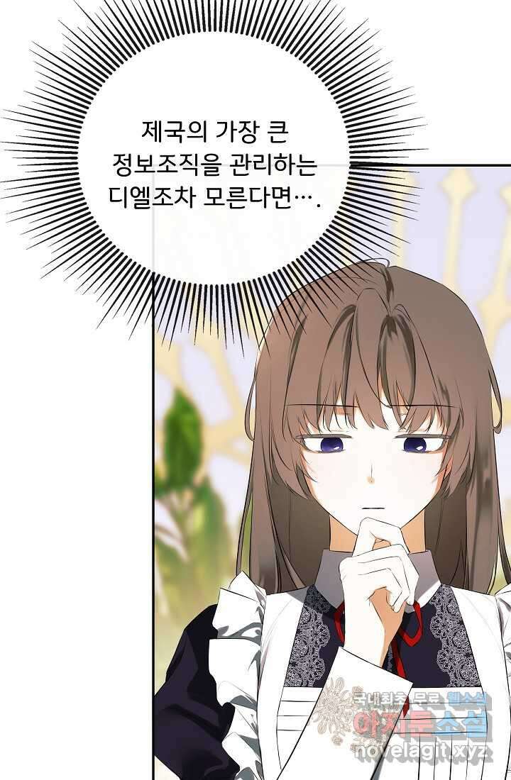 정체를 숨긴 서브남주에게 잘못 걸렸다 71화 77