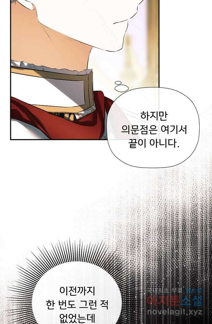 정체를 숨긴 서브남주에게 잘못 걸렸다 71화 79