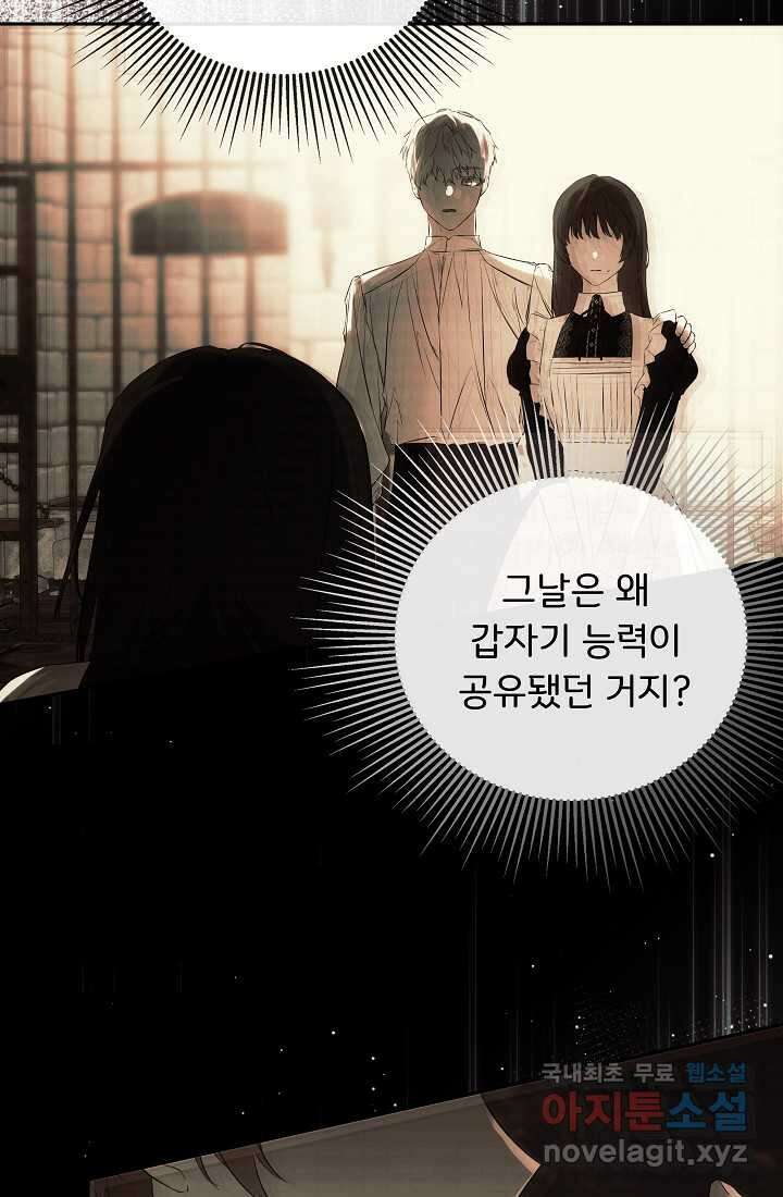 정체를 숨긴 서브남주에게 잘못 걸렸다 71화 80