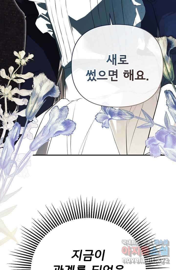 정체를 숨긴 서브남주에게 잘못 걸렸다 71화 90