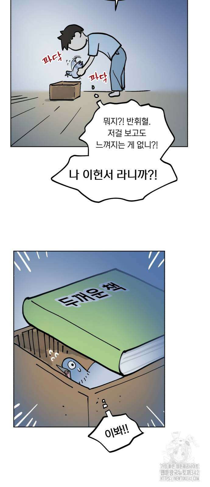 성북구 비둘기 이헌서 4화 7