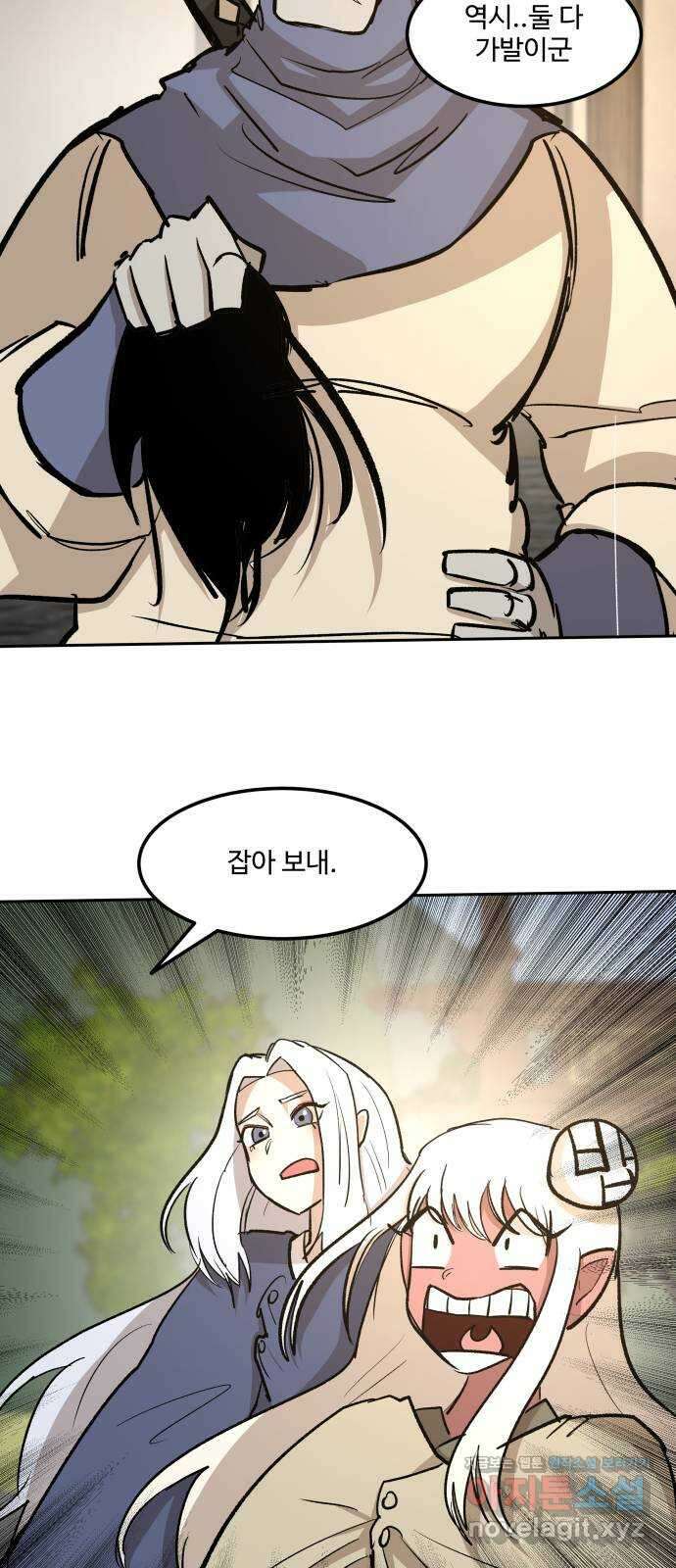 붉은 이정표 85화 계획 25