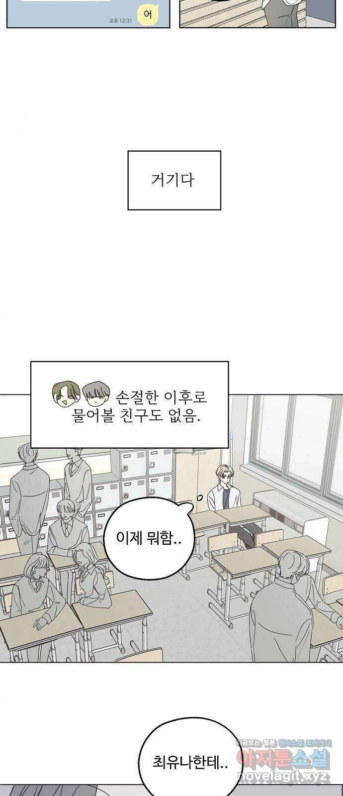 암호는 002! 27화 3