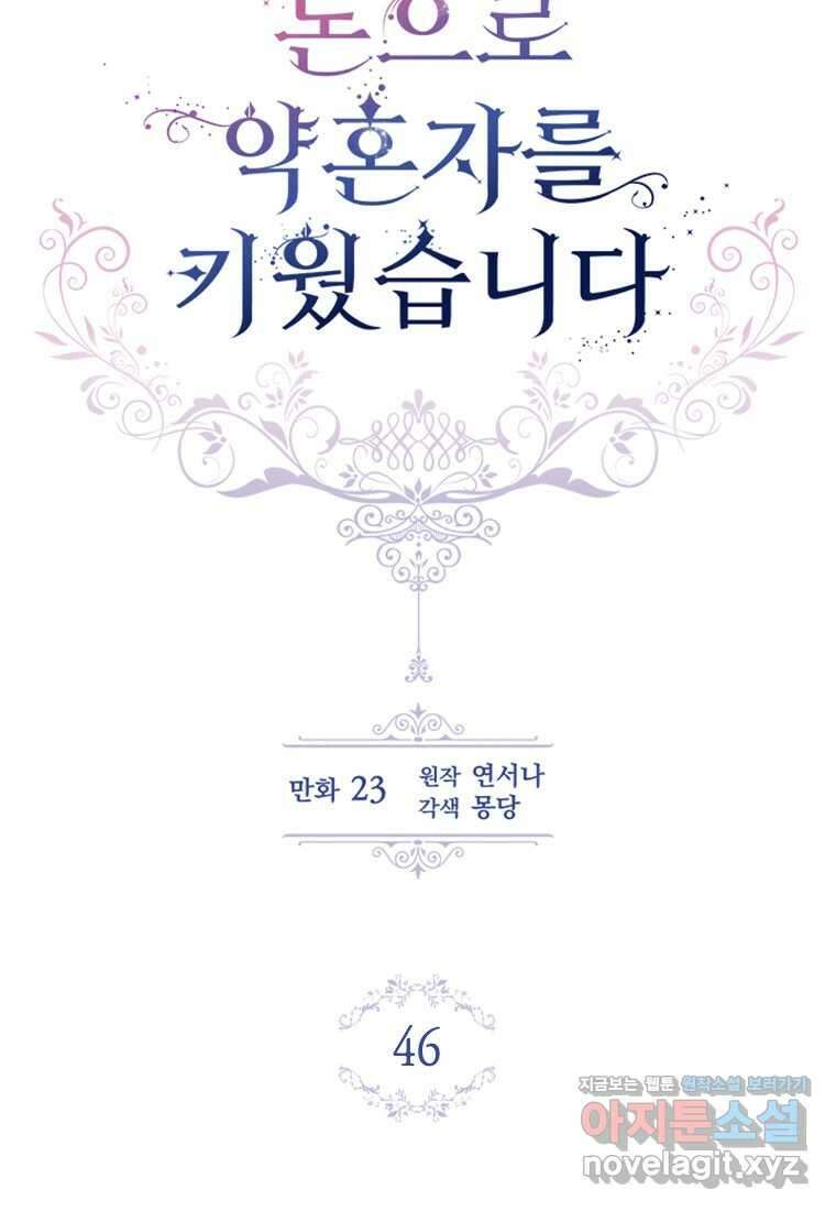돈으로 약혼자를 키웠습니다 46화 12