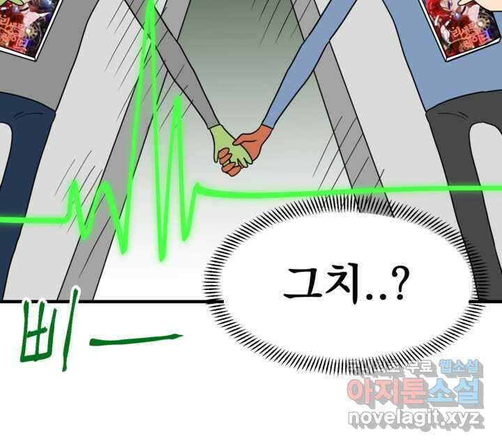 웹툰 작가가 리뷰어로 빙의한 건에 대해 62화 리셋팅 레이디 10